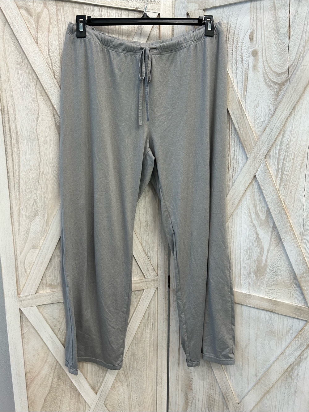 32 Degrees Women's Gray Lounge Pajama Pants